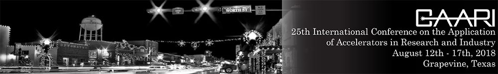 CAARI 2018