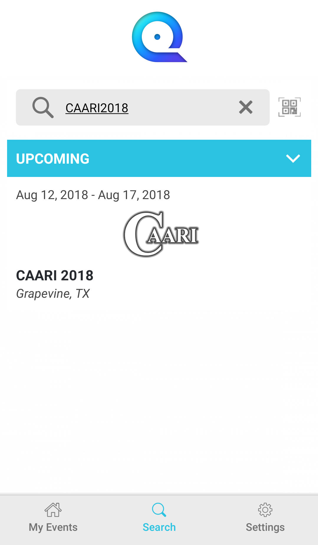 CAARI2018 Found