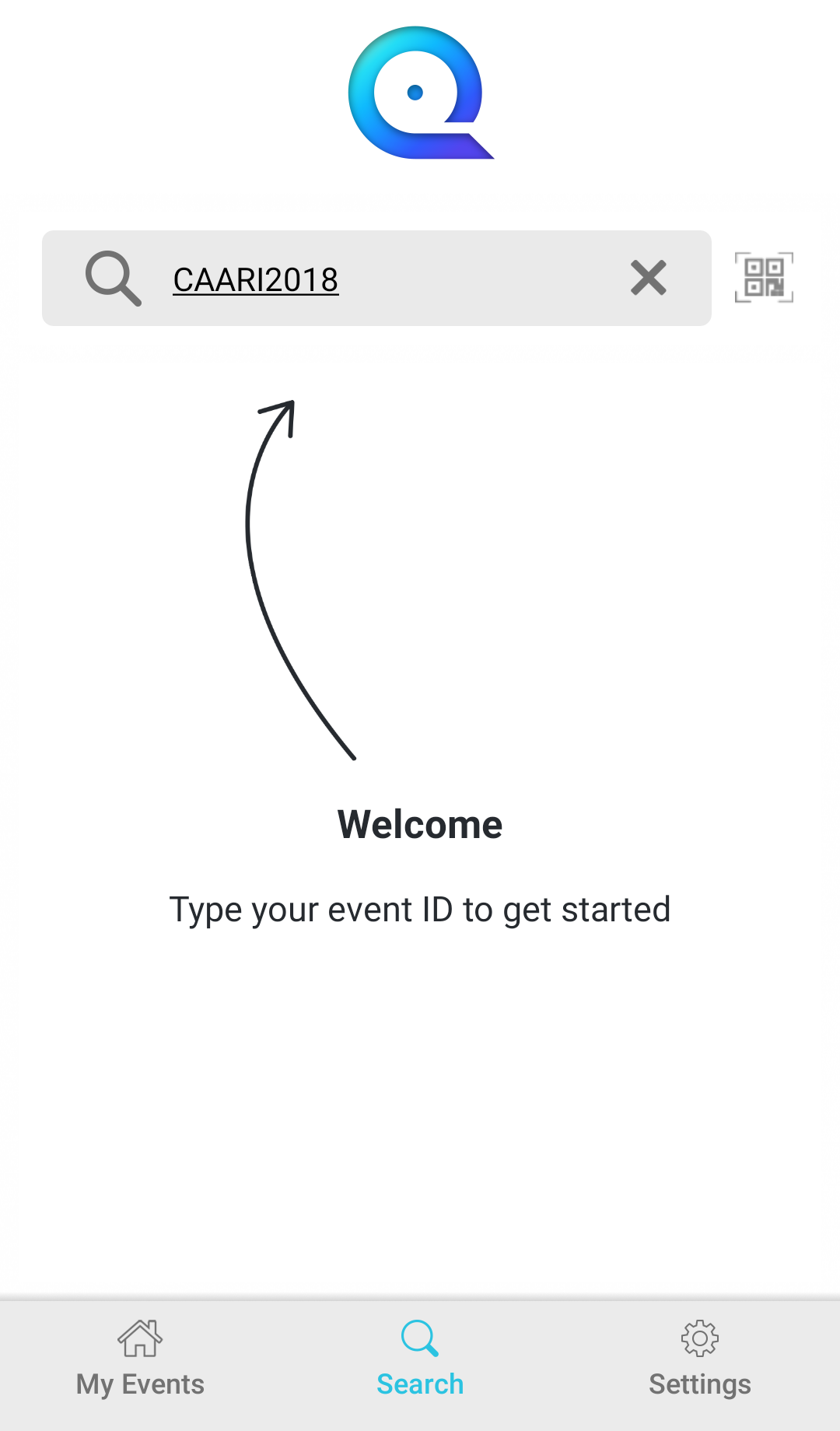 Searching for CAARI2018