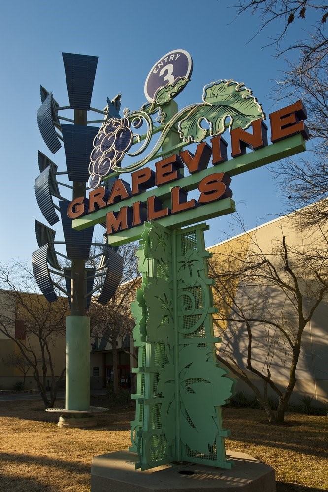 grapevine mills